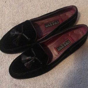 🔷COLE HAAN🔷 Formal Velvet Loafers